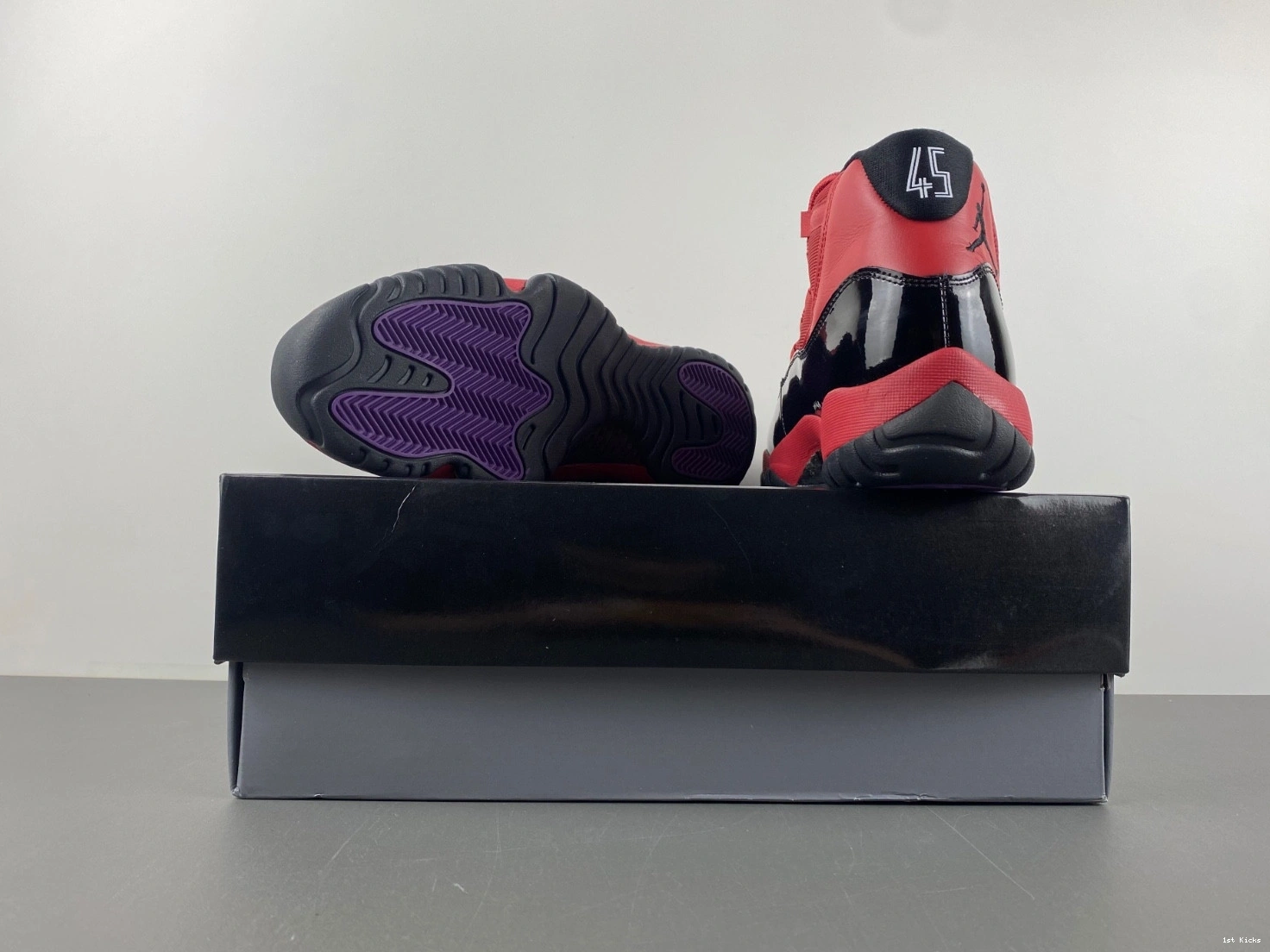 11 Air CT8012-600 Jordan 1002